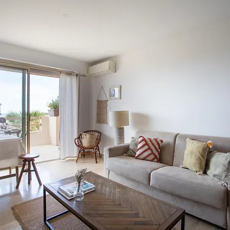 アパート Vue Mer, Terrasse Et Parking Prive