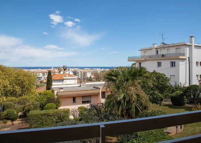 Vue Mer, Terrasse Et Parking Prive