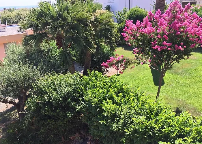 Vue Mer, Terrasse Et Parking Prive Апартаменты Антиб